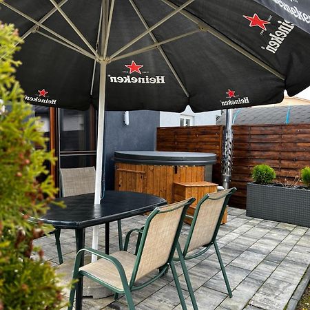Apartament Majdan Zamość Buitenkant foto