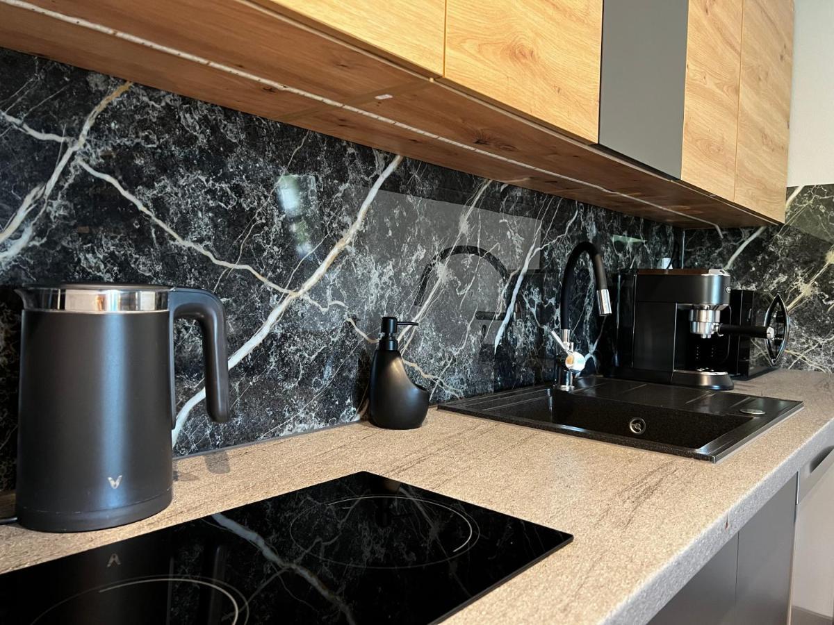 Apartament Majdan Zamość Buitenkant foto
