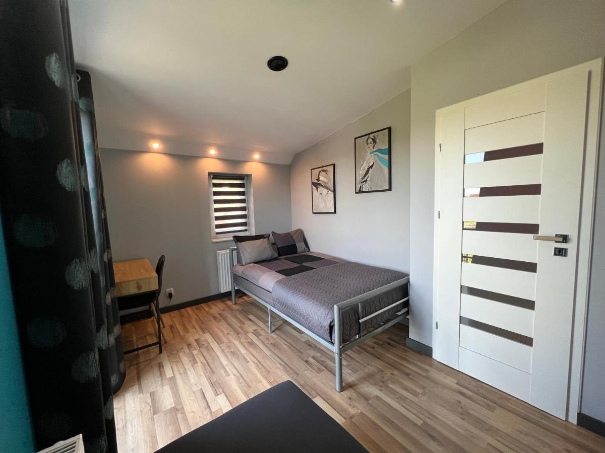 Apartament Majdan Zamość Buitenkant foto